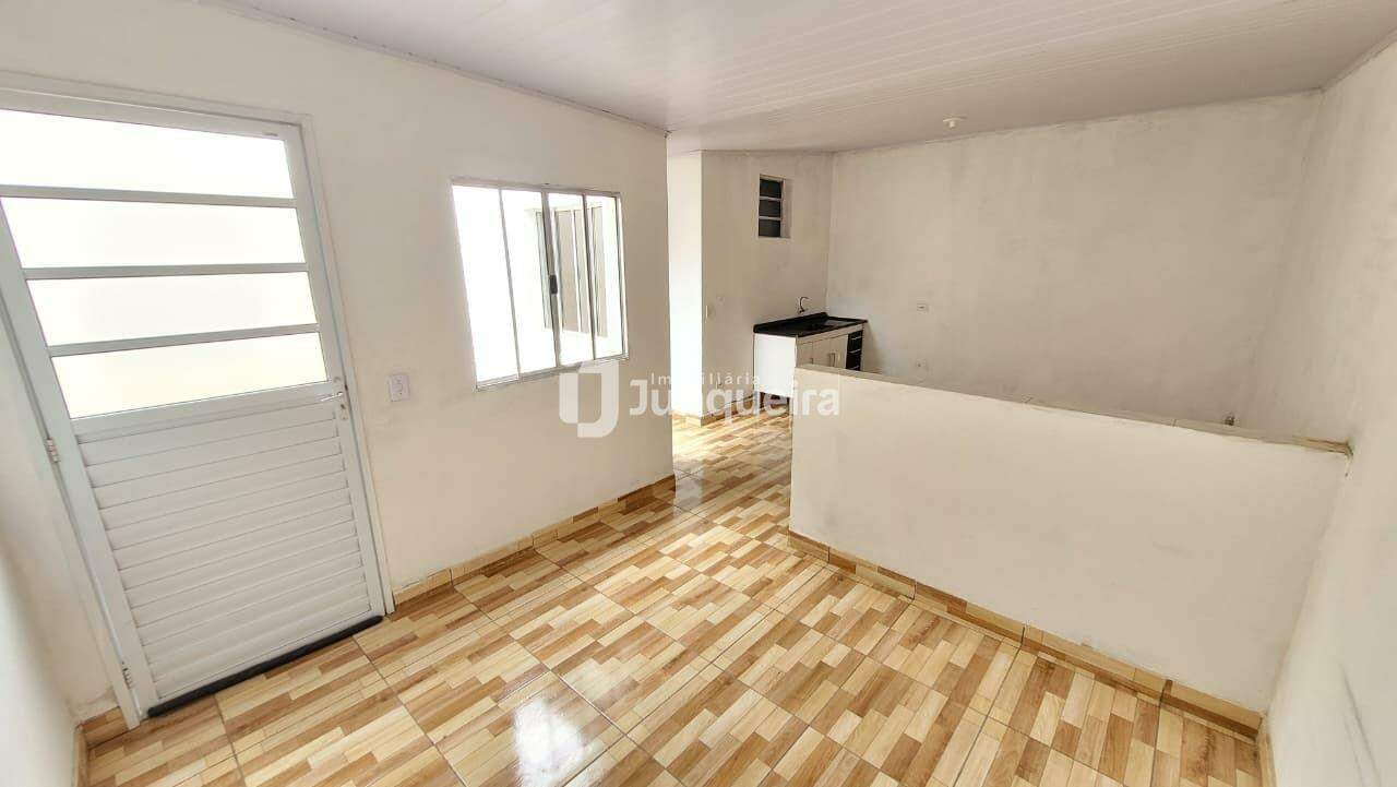 Casa para alugar, 1 quarto, no bairro santa clara em Piracicaba - SP