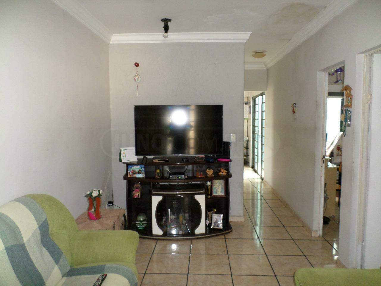 Casa à venda, 3 quartos, 2 vagas, no bairro Jardim Ipanema em Piracicaba - SP