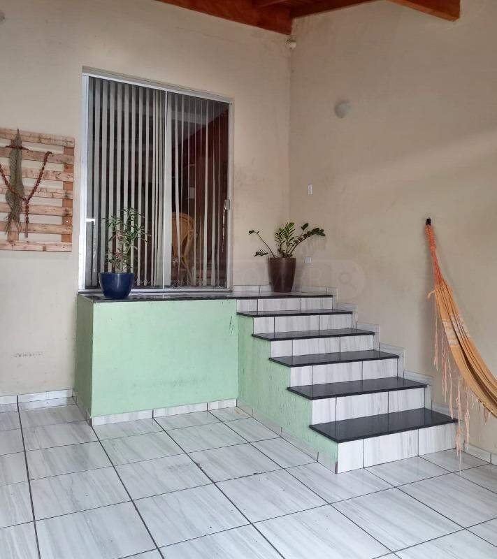 Casa à venda, 3 quartos, 1 vaga, no bairro Parque Residencial Monte Rey II em Piracicaba - SP
