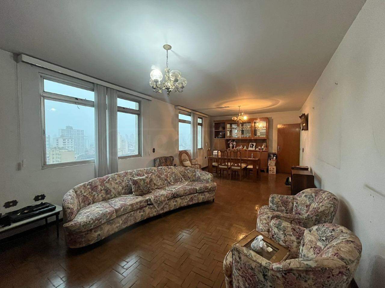 Apartamento à venda no Orsini, 3 quartos, sendo 1 suíte, 1 vaga, no bairro Centro em Piracicaba - SP