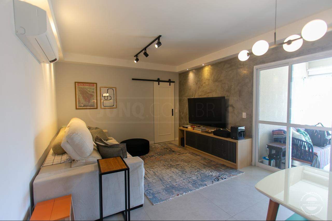 Apartamento à venda no Tous, 3 quartos, sendo 1 suíte, 2 vagas, no bairro Jardim Elite em Piracicaba - SP