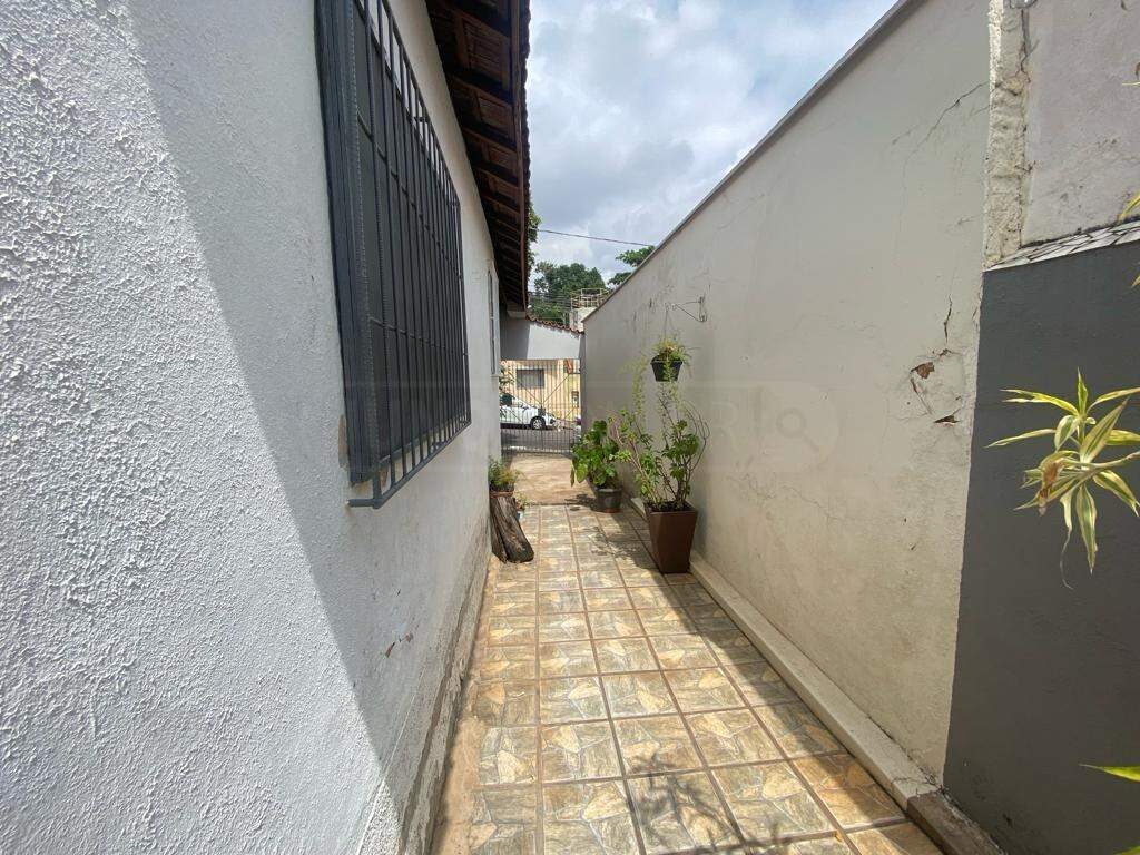 Casa à venda, 4 quartos, sendo 2 suítes, 1 vaga, no bairro Vila Independência em Piracicaba - SP