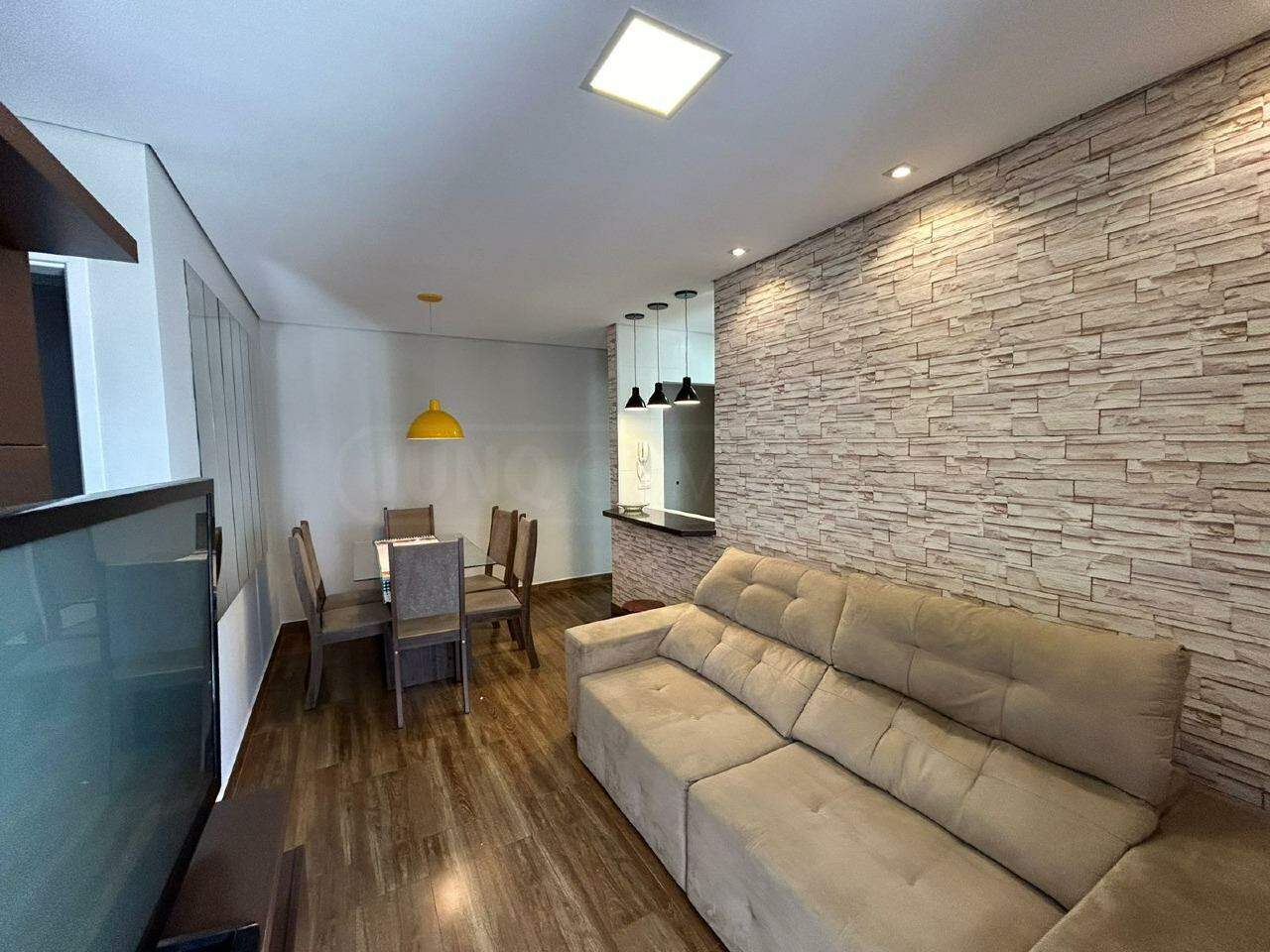 Apartamento para alugar no Jardim Di Forli, 2 quartos, 1 vaga, no bairro Parque São Matheus em Piracicaba - SP