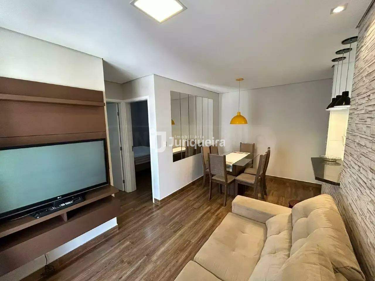 Apartamento para alugar no Jardim Di Forli, 2 quartos, 1 vaga, no bairro Parque São Matheus em Piracicaba - SP