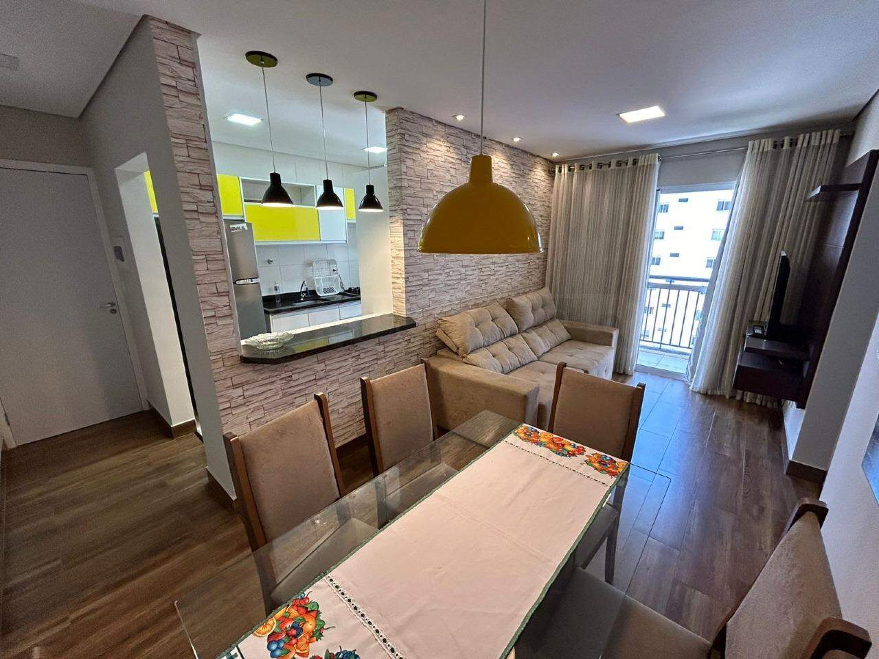 Apartamento para alugar no Jardim Di Forli, 2 quartos, 1 vaga, no bairro Parque São Matheus em Piracicaba - SP