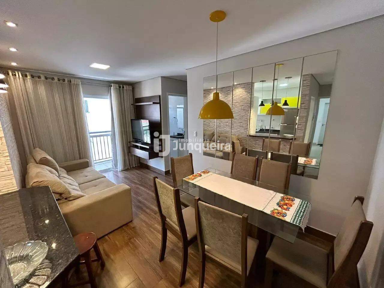 Apartamento para alugar no Jardim Di Forli, 2 quartos, 1 vaga, no bairro Parque São Matheus em Piracicaba - SP