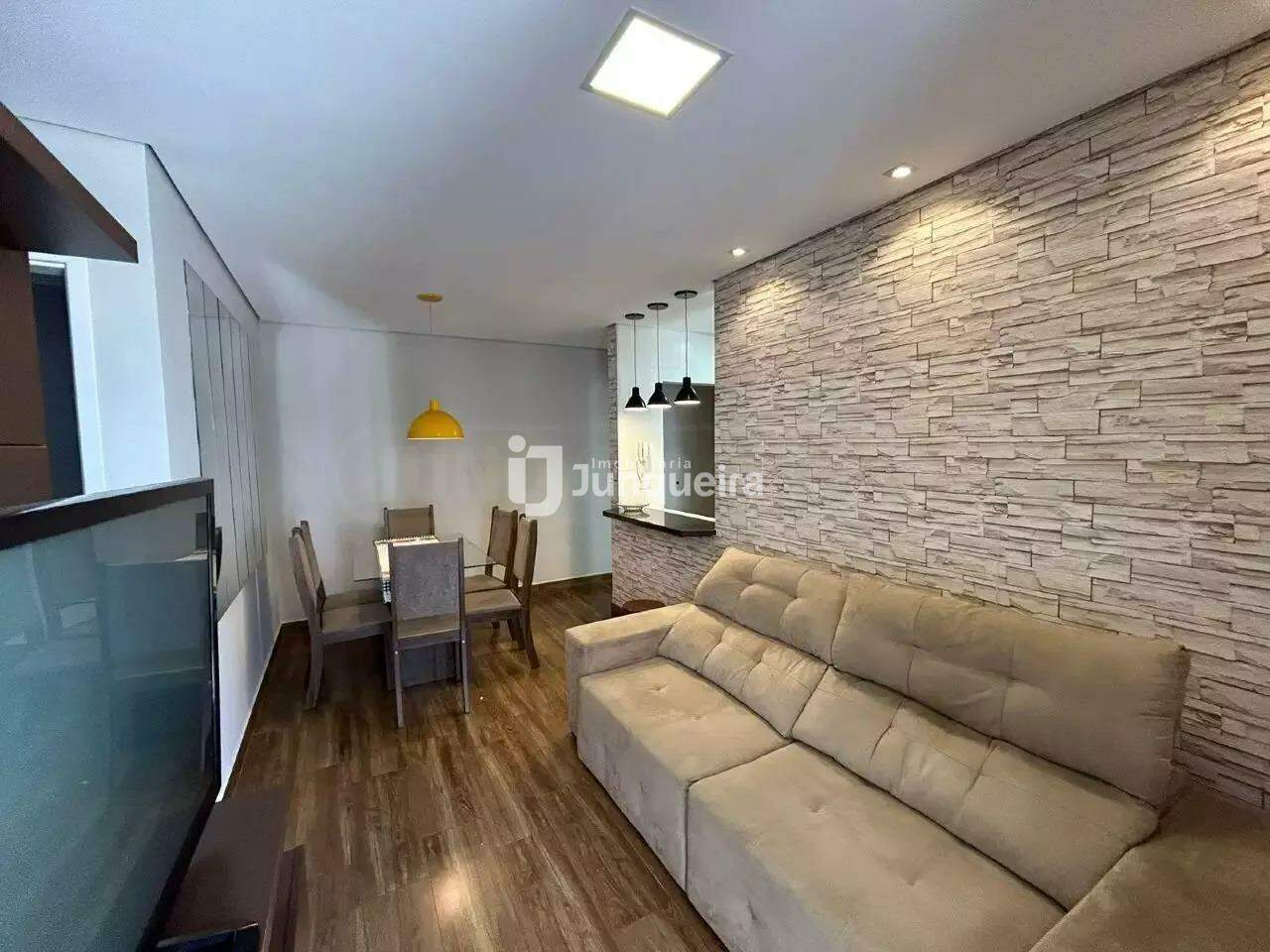 Apartamento para alugar no Jardim Di Forli, 2 quartos, 1 vaga, no bairro Parque São Matheus em Piracicaba - SP