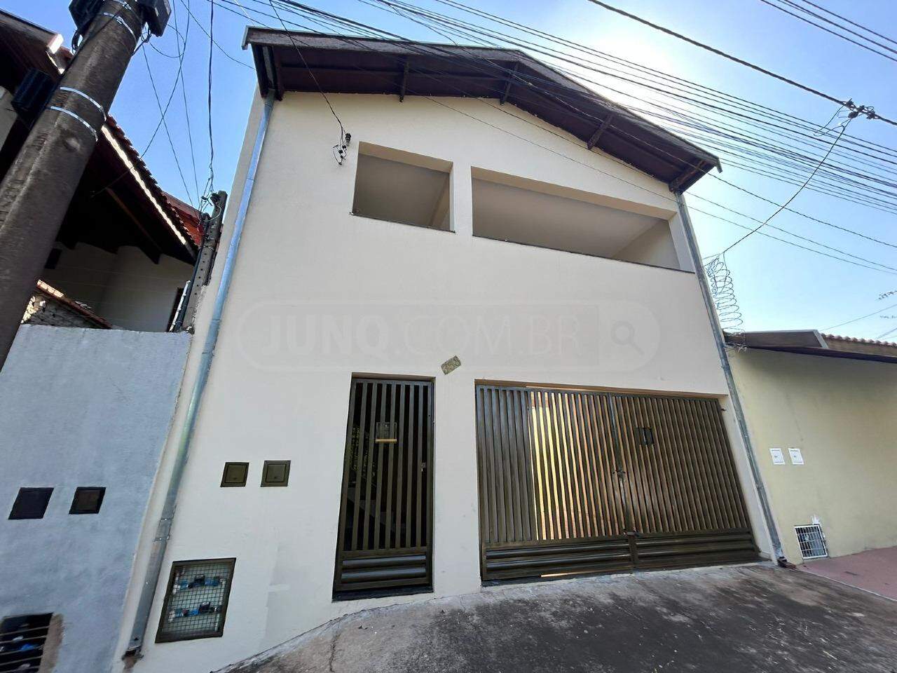 Casa para alugar, 2 quartos, no bairro Mário Dedini em Piracicaba - SP