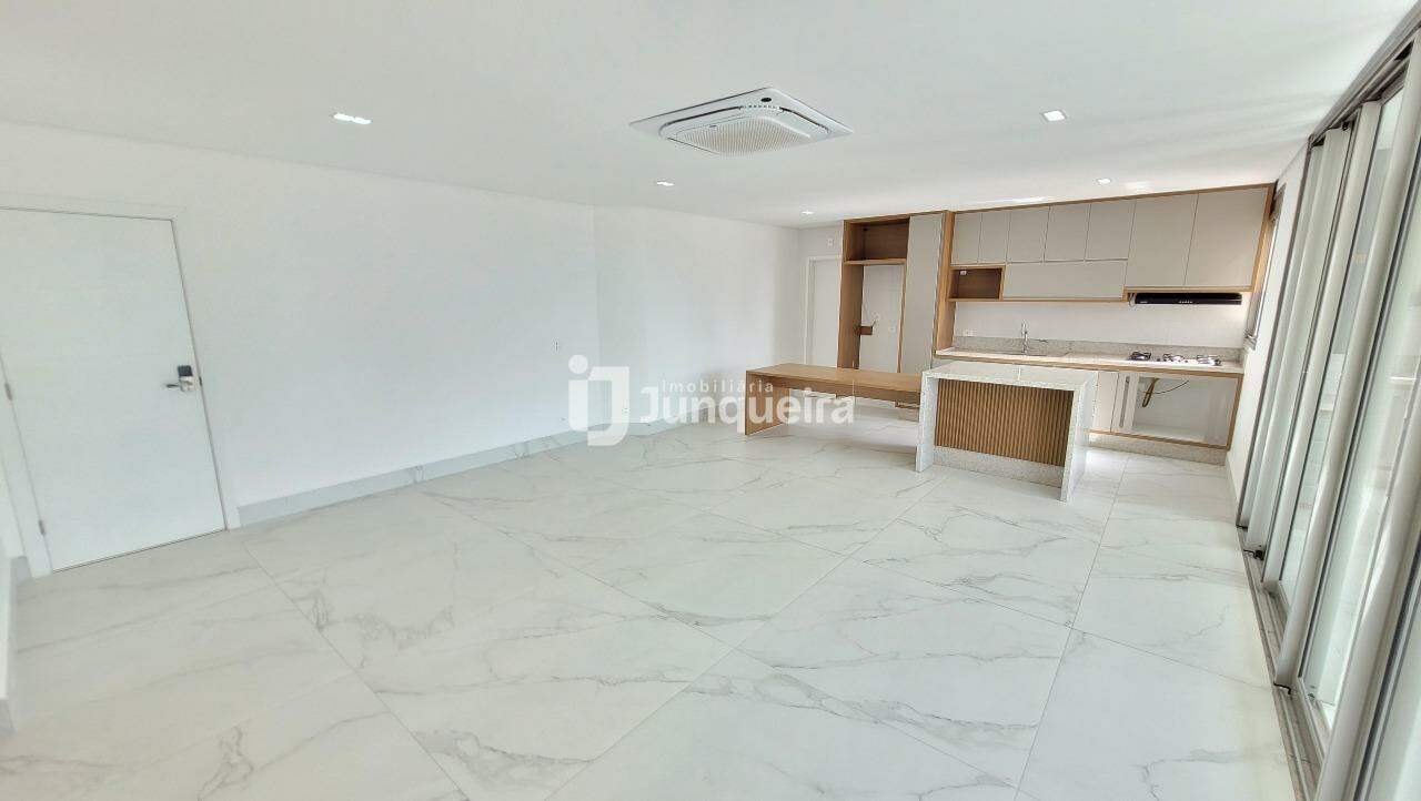 Apartamento para alugar no The Gardens Residencial, 3 quartos, sendo 3 suítes, 3 vagas, no bairro Jardim Elite em Piracicaba - SP