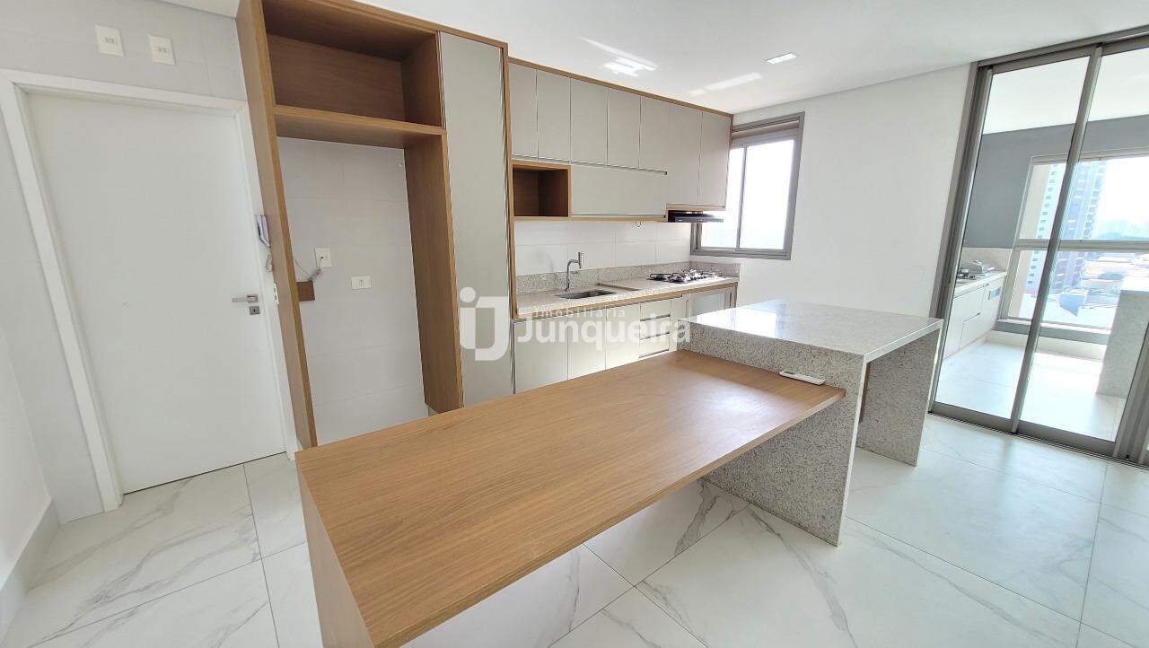 Apartamento para alugar no The Gardens Residencial, 3 quartos, sendo 3 suítes, 3 vagas, no bairro Jardim Elite em Piracicaba - SP