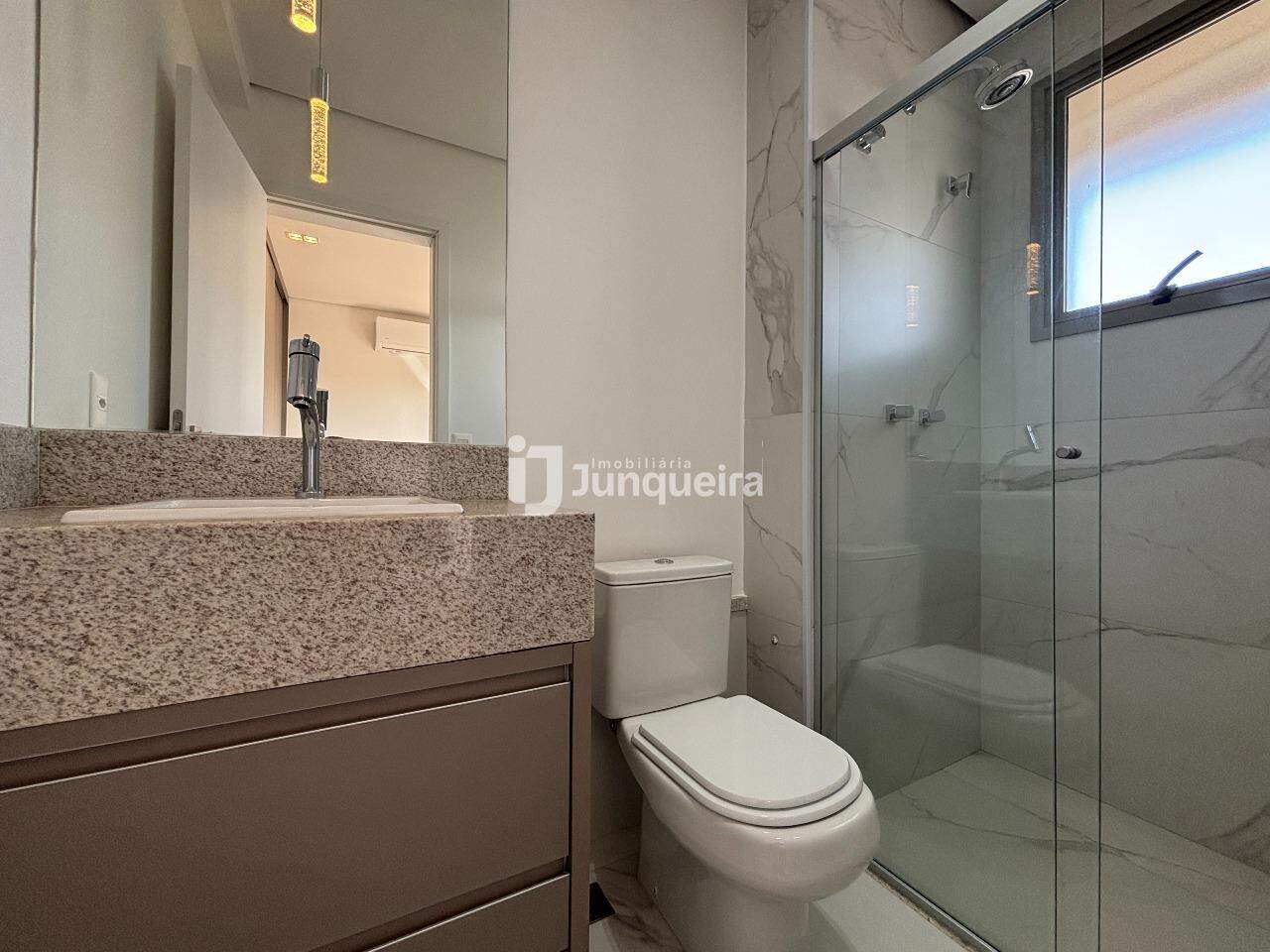 Apartamento para alugar no The Gardens Residencial, 3 quartos, sendo 3 suítes, 3 vagas, no bairro Jardim Elite em Piracicaba - SP