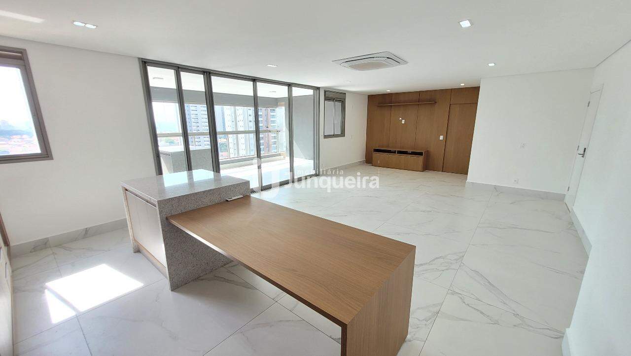 Apartamento para alugar no The Gardens Residencial, 3 quartos, sendo 3 suítes, 3 vagas, no bairro Jardim Elite em Piracicaba - SP