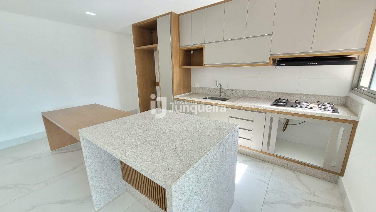 Apartamento para alugar no The Gardens Residencial, 3 quartos, sendo 3 suítes, 3 vagas, no bairro Jardim Elite em Piracicaba - SP
