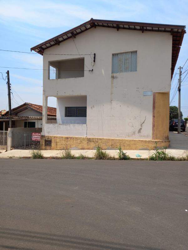 Casa para alugar, 3 quartos, 1 vaga, no bairro Jardim Bom Jesus em Rio das Pedras - SP