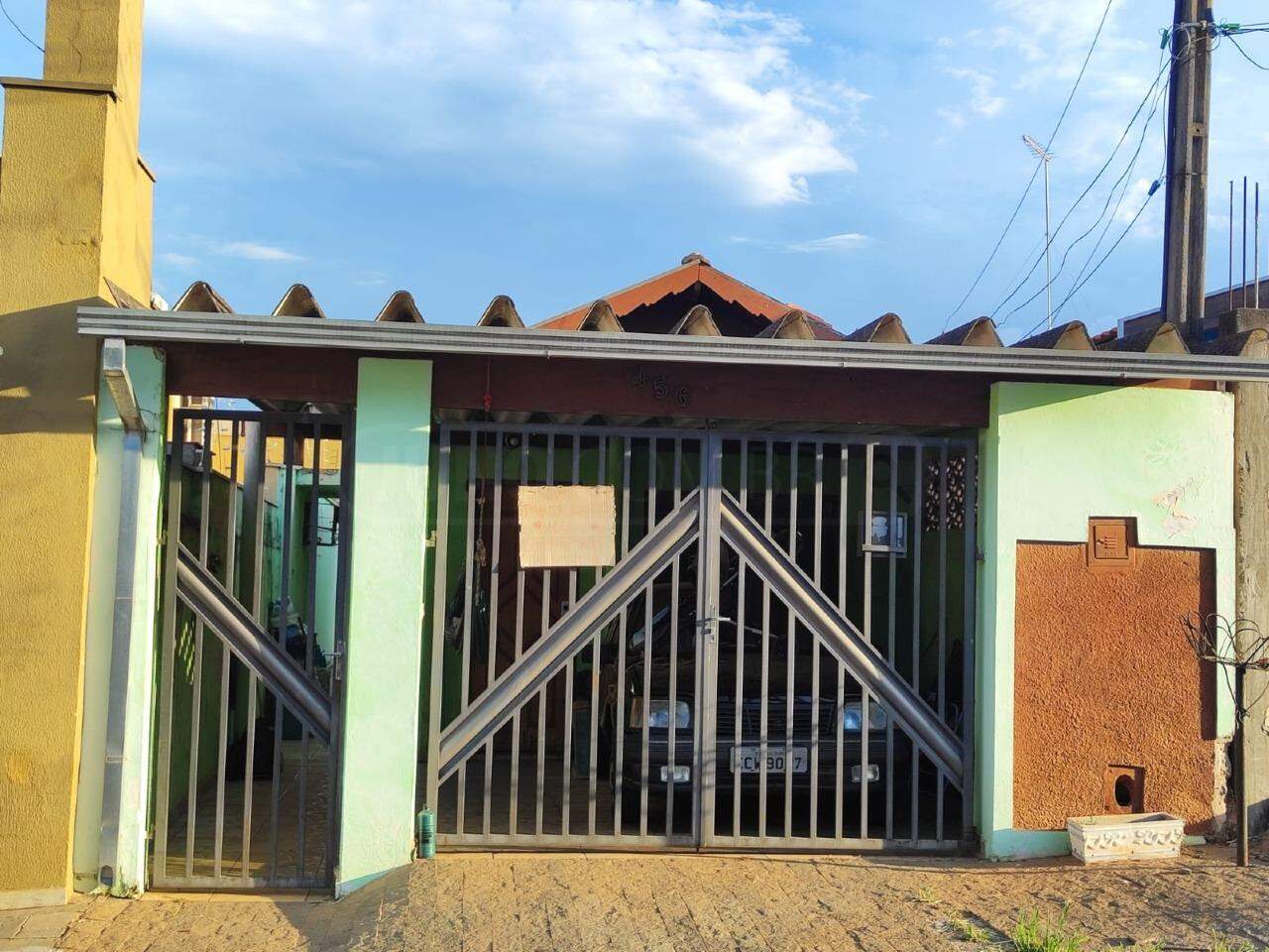 Casa à venda, 2 quartos, no bairro Jardim Bom Jesus em Rio das Pedras - SP