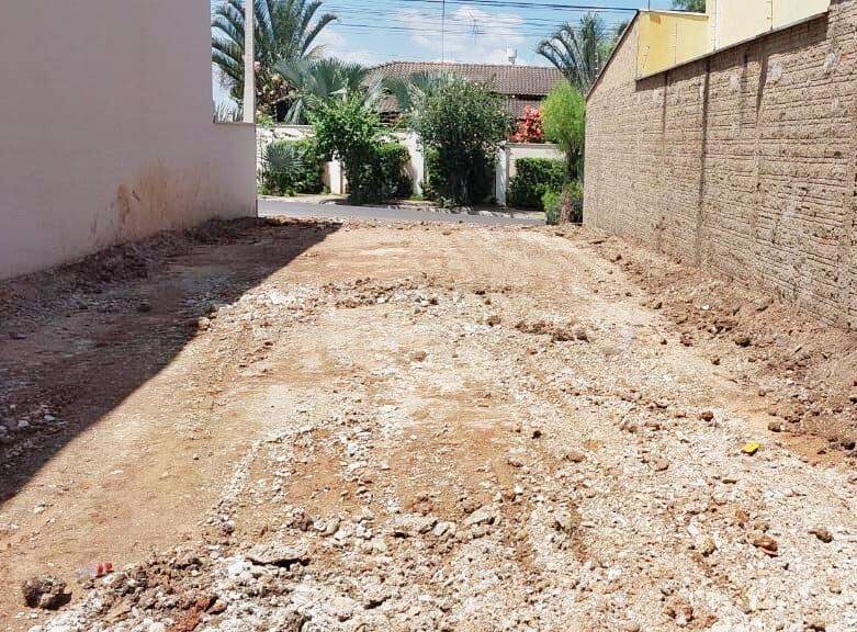 Terreno à venda, no bairro Parque Conceição I em Piracicaba - SP