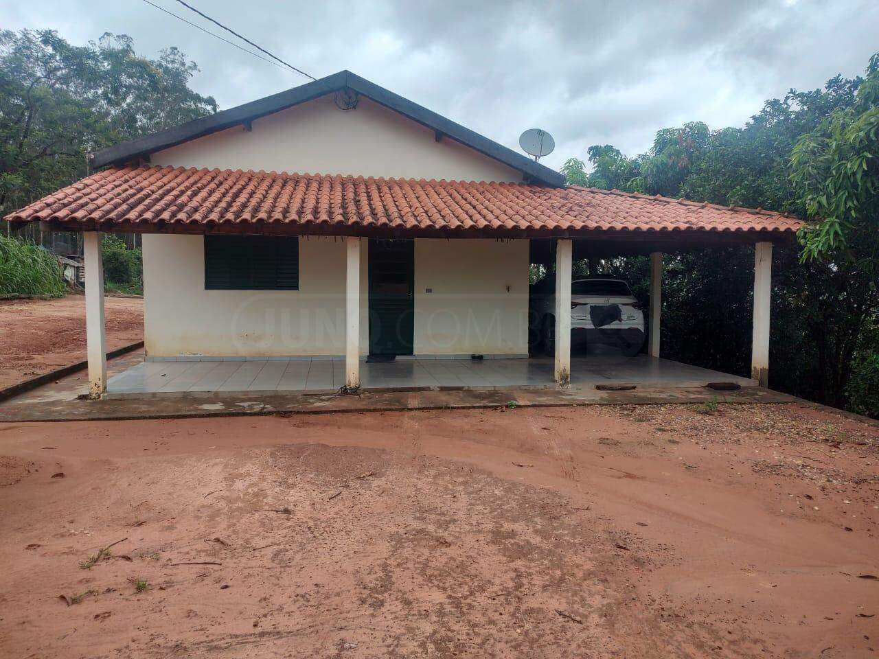 Sítio / Fazenda à venda, 2 quartos, 3 vagas, no bairro Da Rocinha em Charqueada - SP