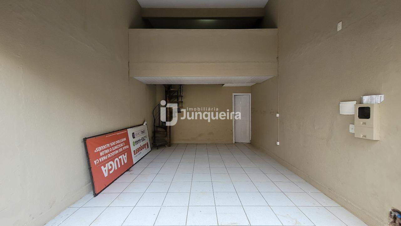Salão para alugar, 1 quarto, no bairro Centro em Piracicaba - SP