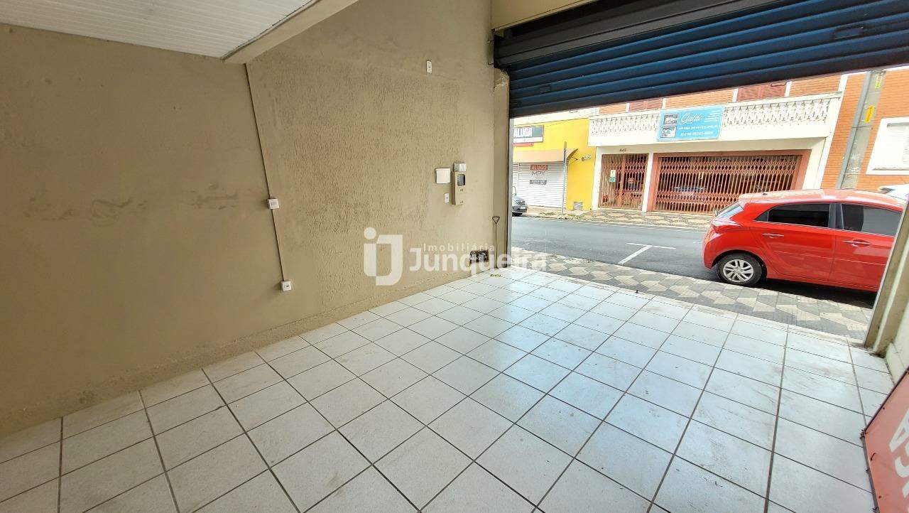 Salão para alugar, 1 quarto, no bairro Centro em Piracicaba - SP