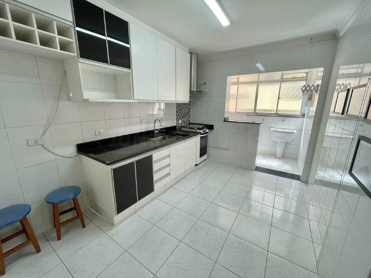 Apartamento à venda no Elits Park 1, 3 quartos, 1 vaga, no bairro Nova América em Piracicaba - SP