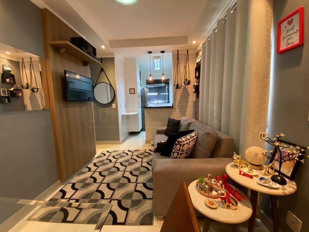 Apartamento à venda no Palladium, 2 quartos, 1 vaga, no bairro Piracicamirim em Piracicaba - SP