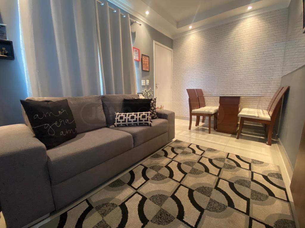 Apartamento à venda no Palladium, 2 quartos, 1 vaga, no bairro Piracicamirim em Piracicaba - SP