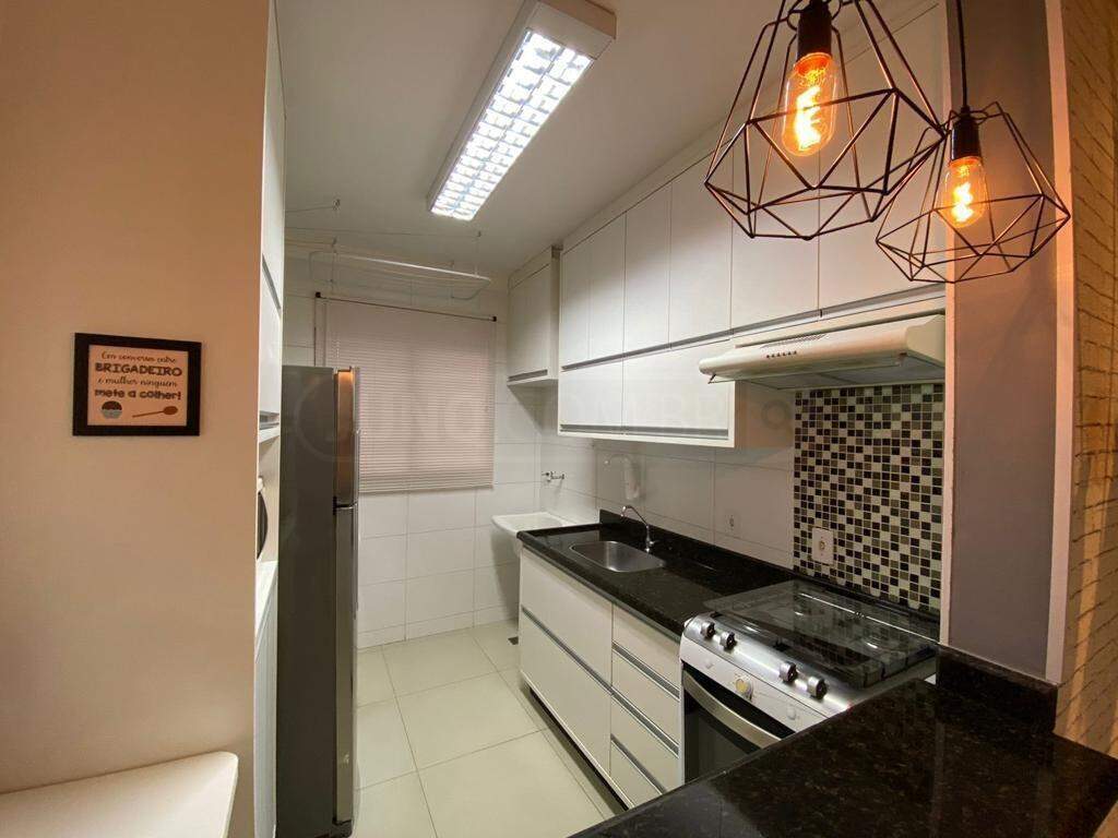 Apartamento à venda no Palladium, 2 quartos, 1 vaga, no bairro Piracicamirim em Piracicaba - SP