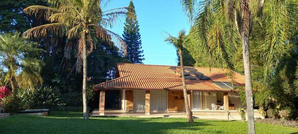 Casa em Condomínio à venda no Quinta de Santa Helena, 4 quartos, sendo 4 suítes, 4 vagas, no bairro Campestre em Piracicaba - SP