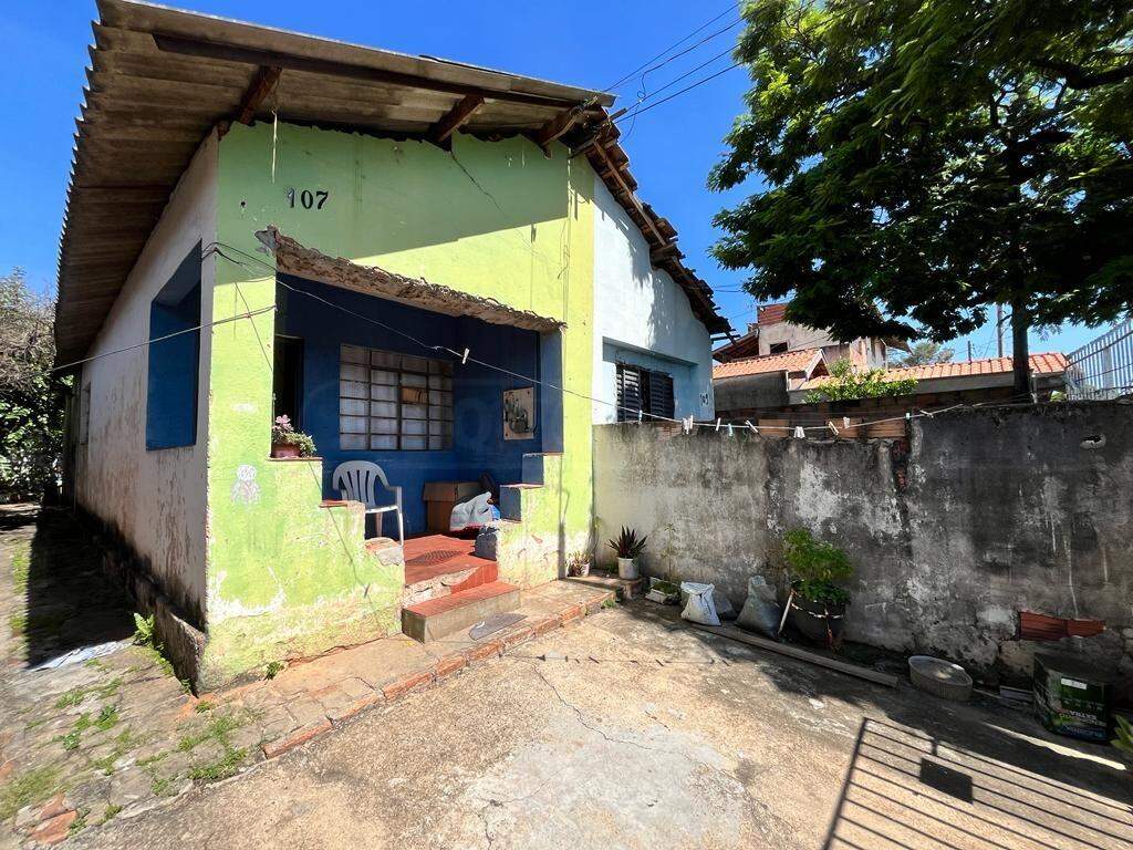 Casa à venda, 2 quartos, no bairro Santa Terezinha em Piracicaba - SP