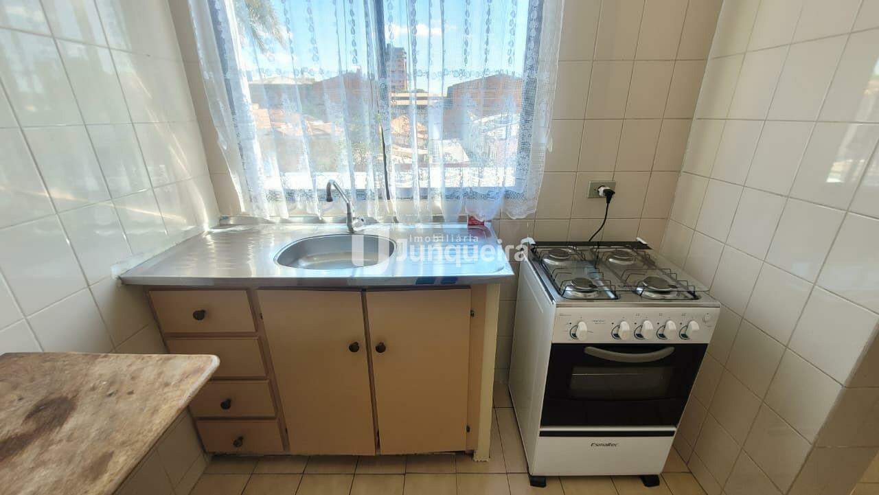 Apartamento para alugar no Saint Michael, 1 quarto, 1 vaga, no bairro Cidade Alta em Piracicaba - SP