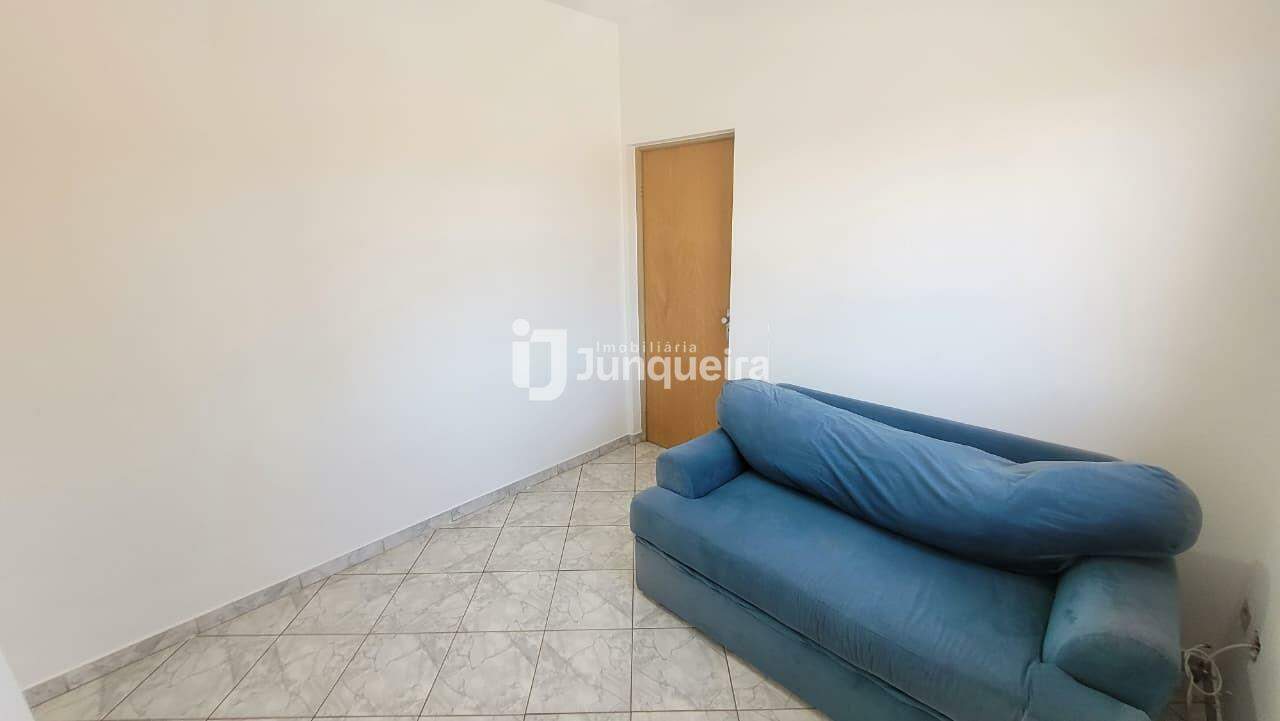 Apartamento para alugar no Saint Michael, 1 quarto, 1 vaga, no bairro Cidade Alta em Piracicaba - SP