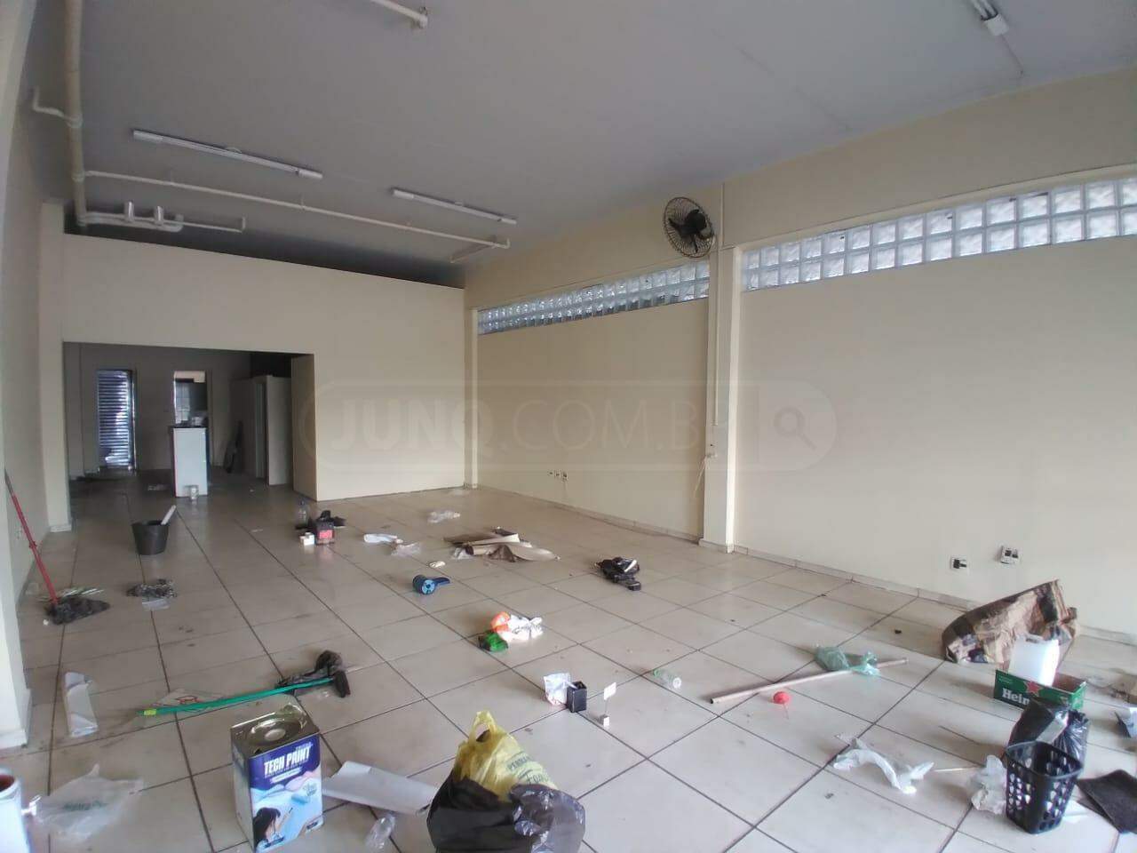 Foto 2 de Salão para aluguel, Dois Córregos - Piracicaba/SP
