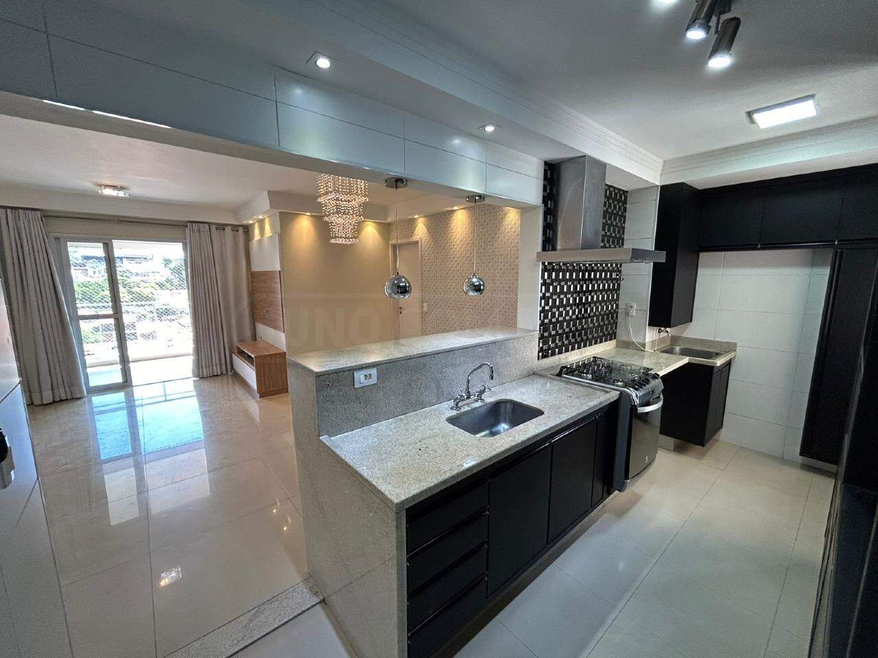 Apartamento para alugar no Saint Louis, 3 quartos, sendo 1 suíte, 2 vagas, no bairro Nhô Quim em Piracicaba - SP