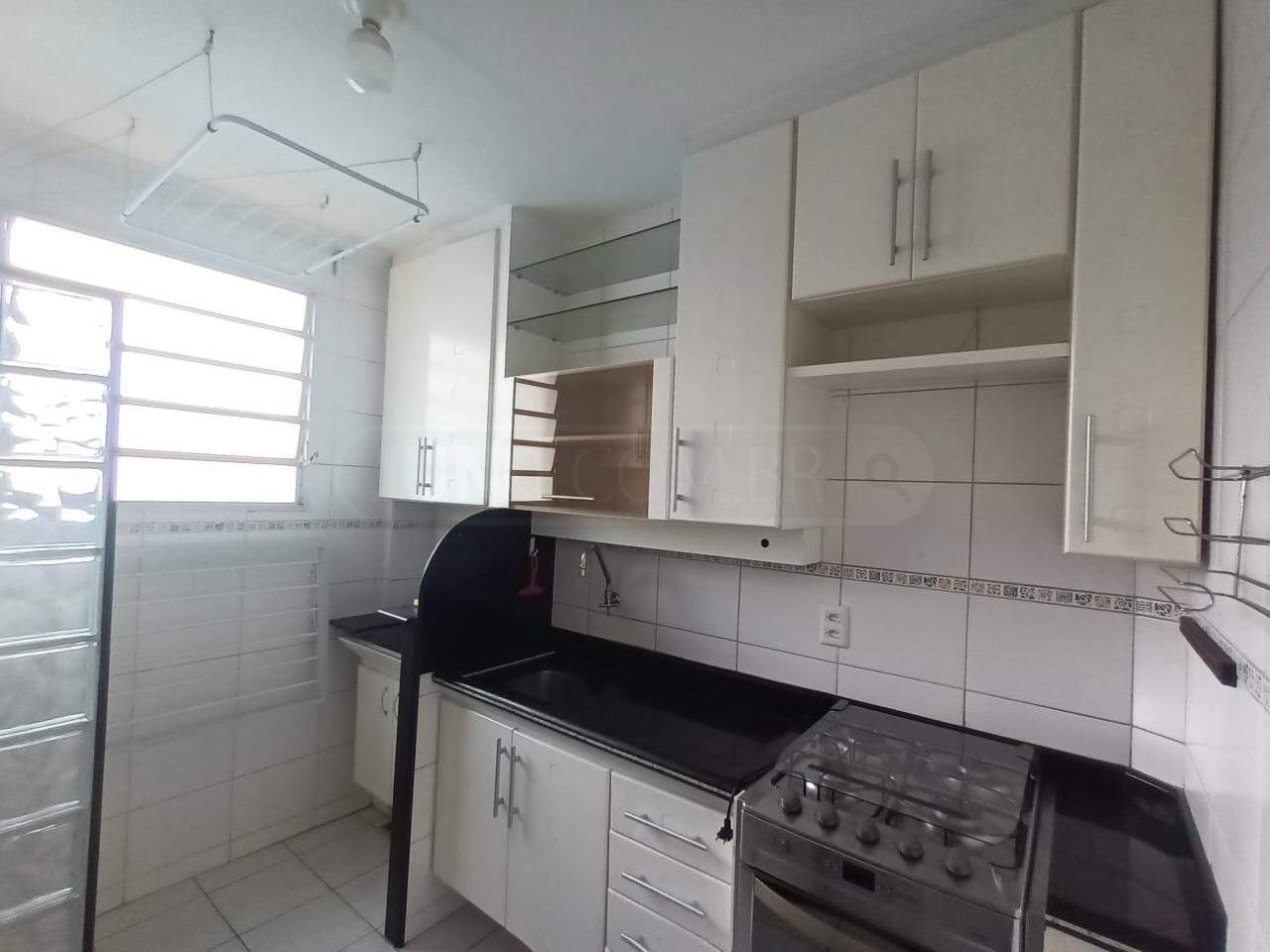 Apartamento à venda no Residencial Priscila , 2 quartos, 1 vaga, no bairro Jardim Elite em Piracicaba - SP
