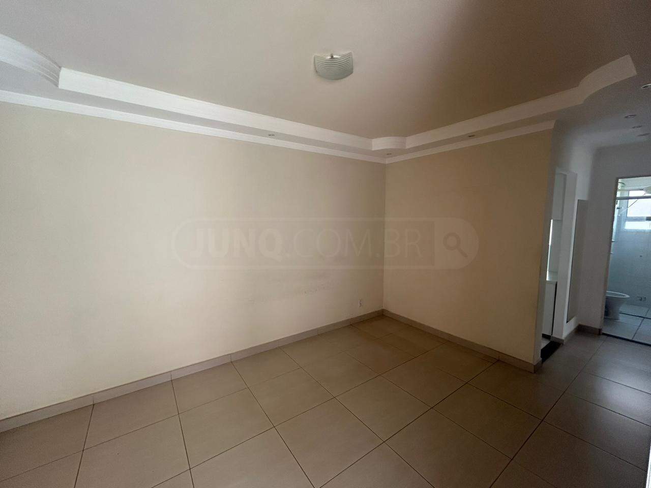 Apartamento para alugar no Engenho Resende, 2 quartos, 1 vaga, no bairro Vale do Sol em Piracicaba - SP