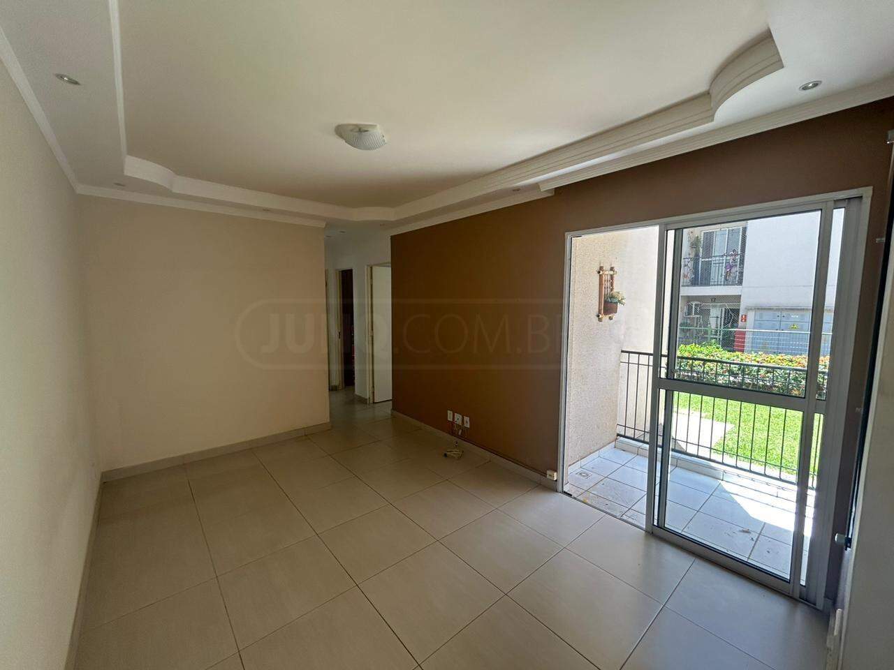 Apartamento para alugar no Engenho Resende, 2 quartos, 1 vaga, no bairro Vale do Sol em Piracicaba - SP