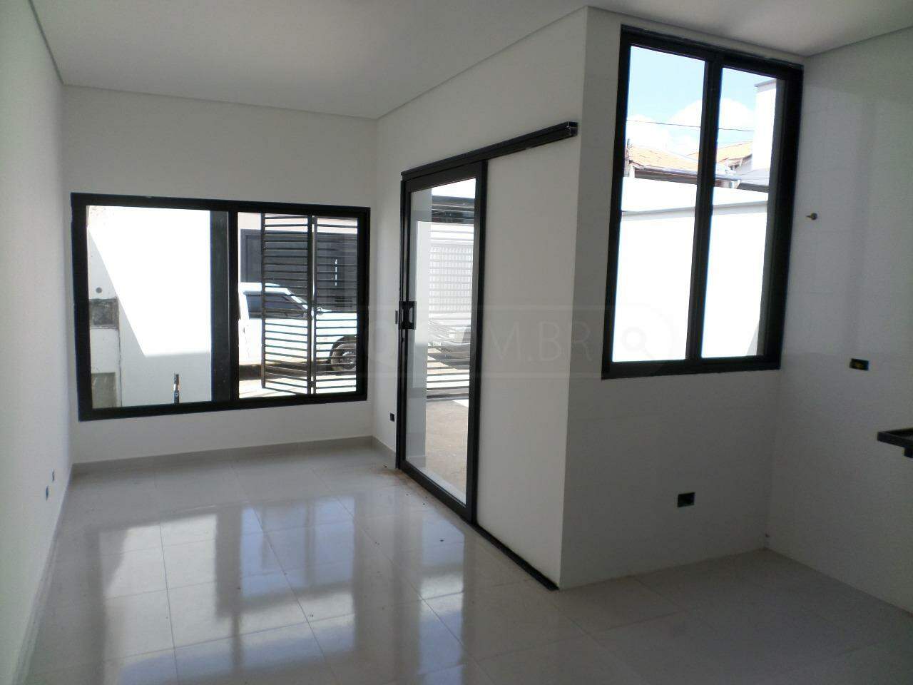 Casa à venda, 1 quarto, 1 vaga, no bairro Residencial Paineiras em Piracicaba - SP