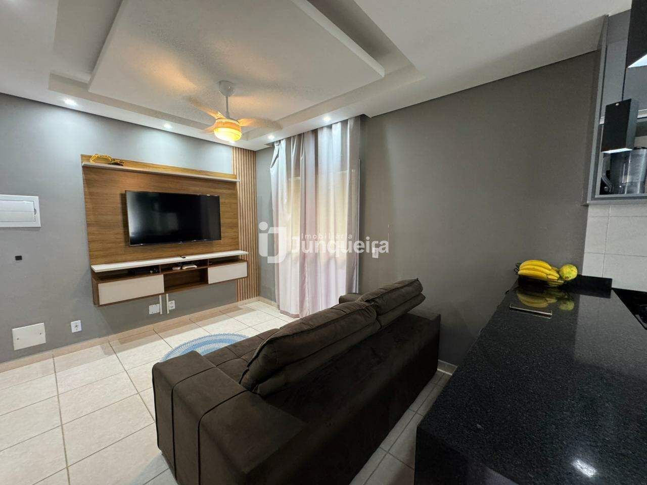 Apartamento à venda no Villagio Girassol, 2 quartos, 1 vaga, no bairro Santa Terezinha em Piracicaba - SP