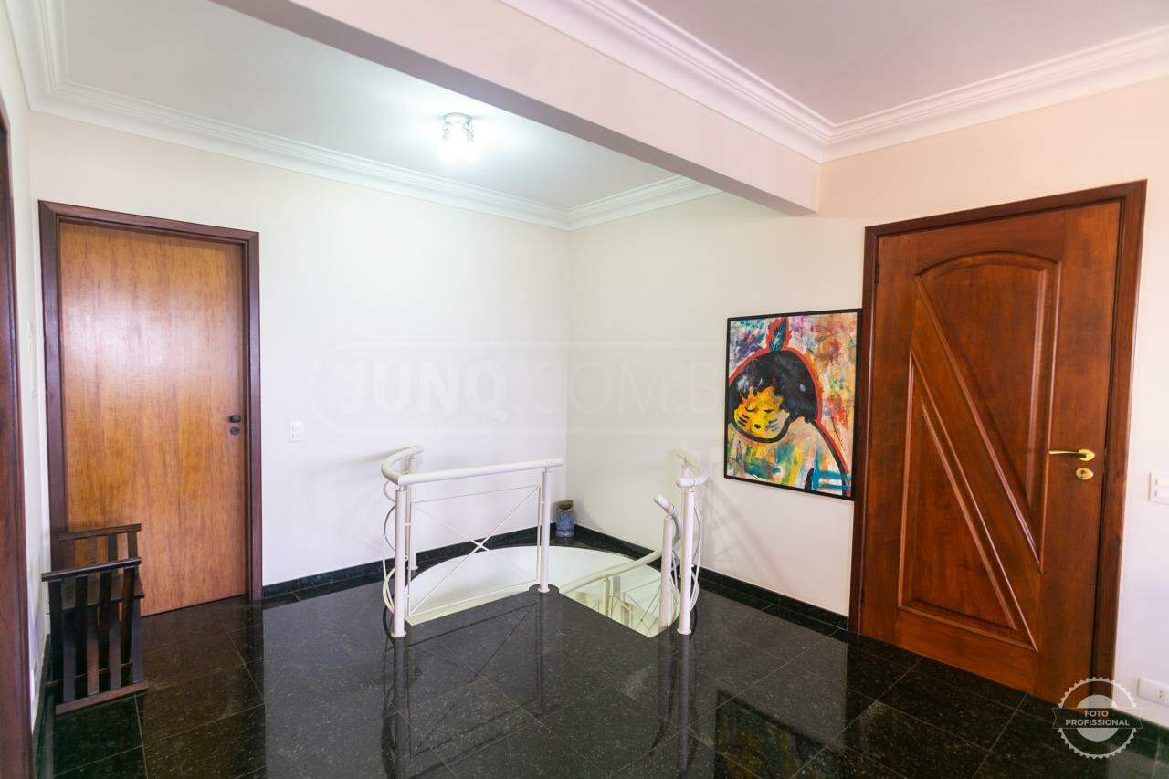 Apartamento à venda no Edifício Lerian, 4 quartos, sendo 2 suítes, 3 vagas, no bairro Jardim Elite em Piracicaba - SP