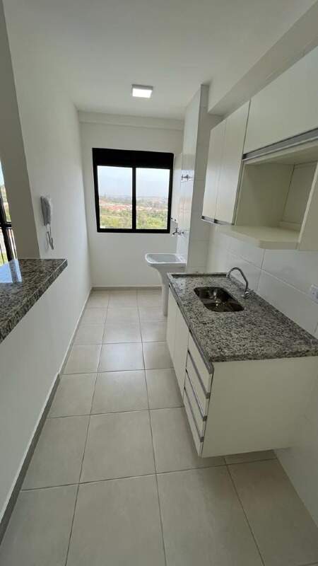 Apartamento à venda no Ilha de Malta Residence, 2 quartos, 2 vagas, no bairro Pompéia em Piracicaba - SP