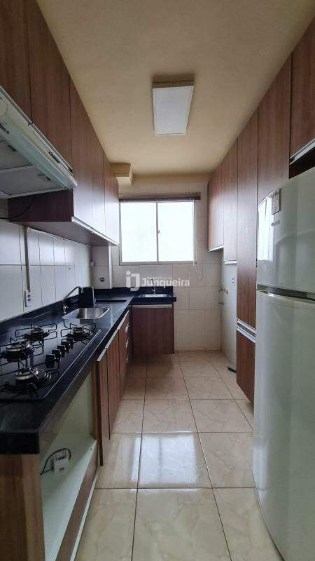 Apartamento para alugar no Piazza Bellini, 2 quartos, 1 vaga, no bairro Piracicamirim em Piracicaba - SP