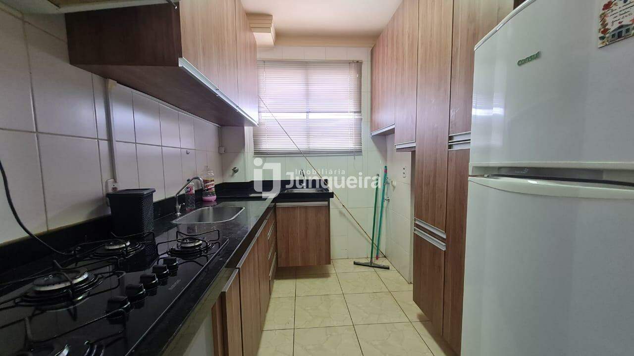 Apartamento para alugar no Piazza Bellini, 2 quartos, 1 vaga, no bairro Piracicamirim em Piracicaba - SP