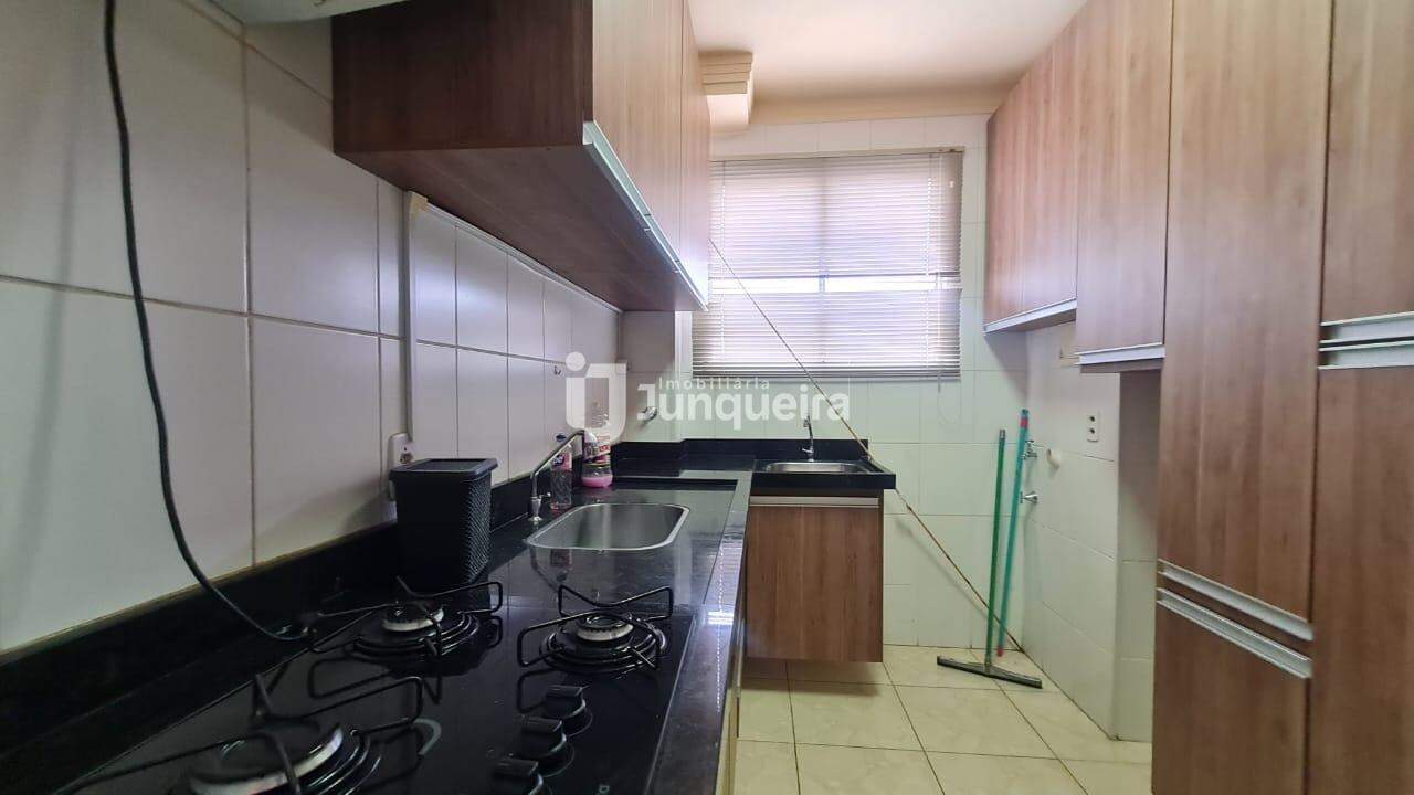 Apartamento para alugar no Piazza Bellini, 2 quartos, 1 vaga, no bairro Piracicamirim em Piracicaba - SP