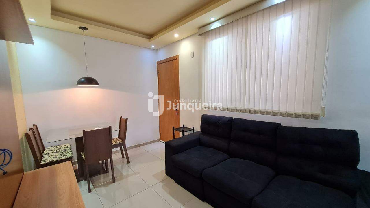 Apartamento para alugar no Piazza Bellini, 2 quartos, 1 vaga, no bairro Piracicamirim em Piracicaba - SP