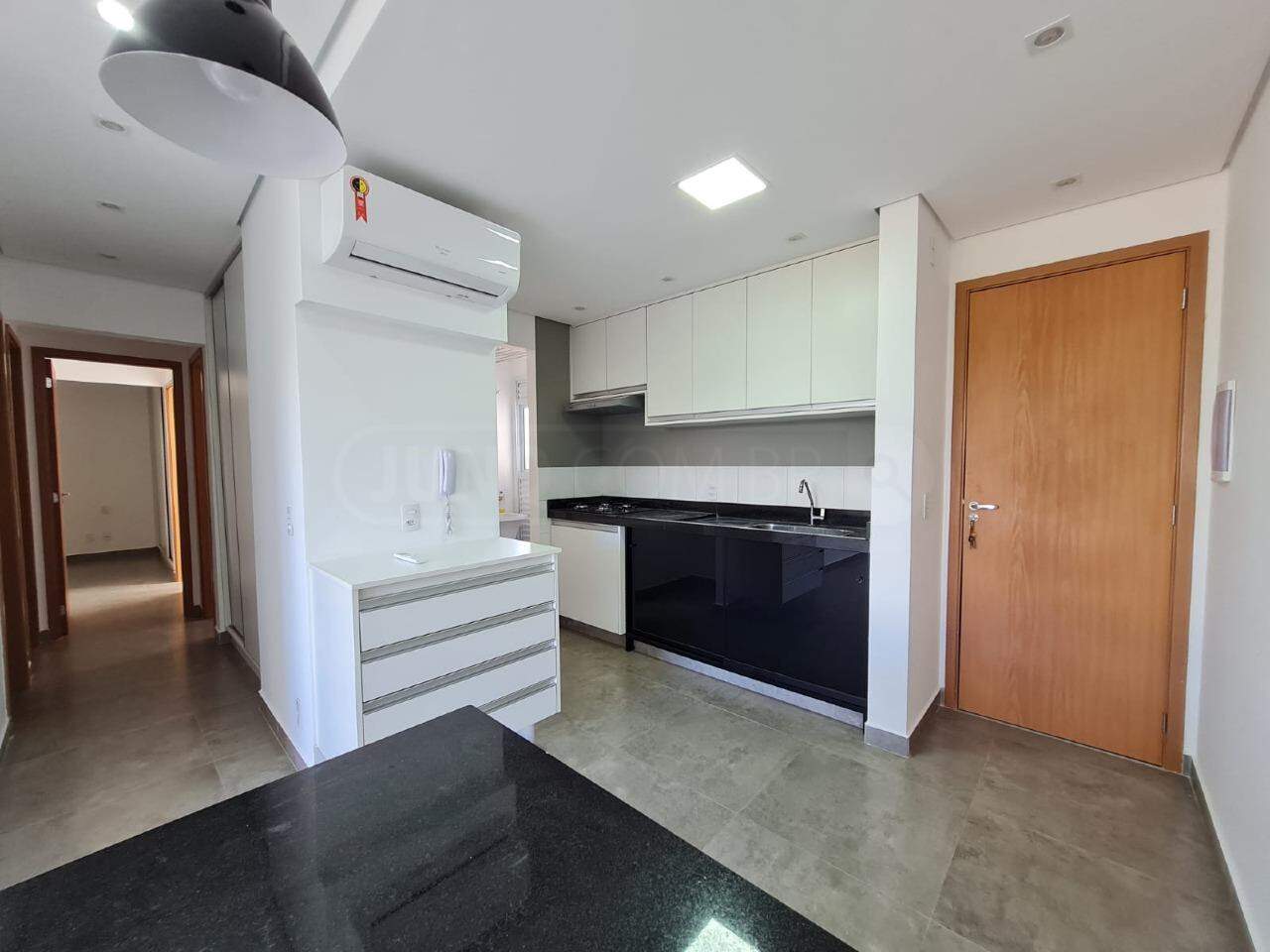 Apartamento para alugar no Pátio Residencial, 3 quartos, sendo 1 suíte, 1 vaga, no bairro Jardim Brasília em Piracicaba - SP