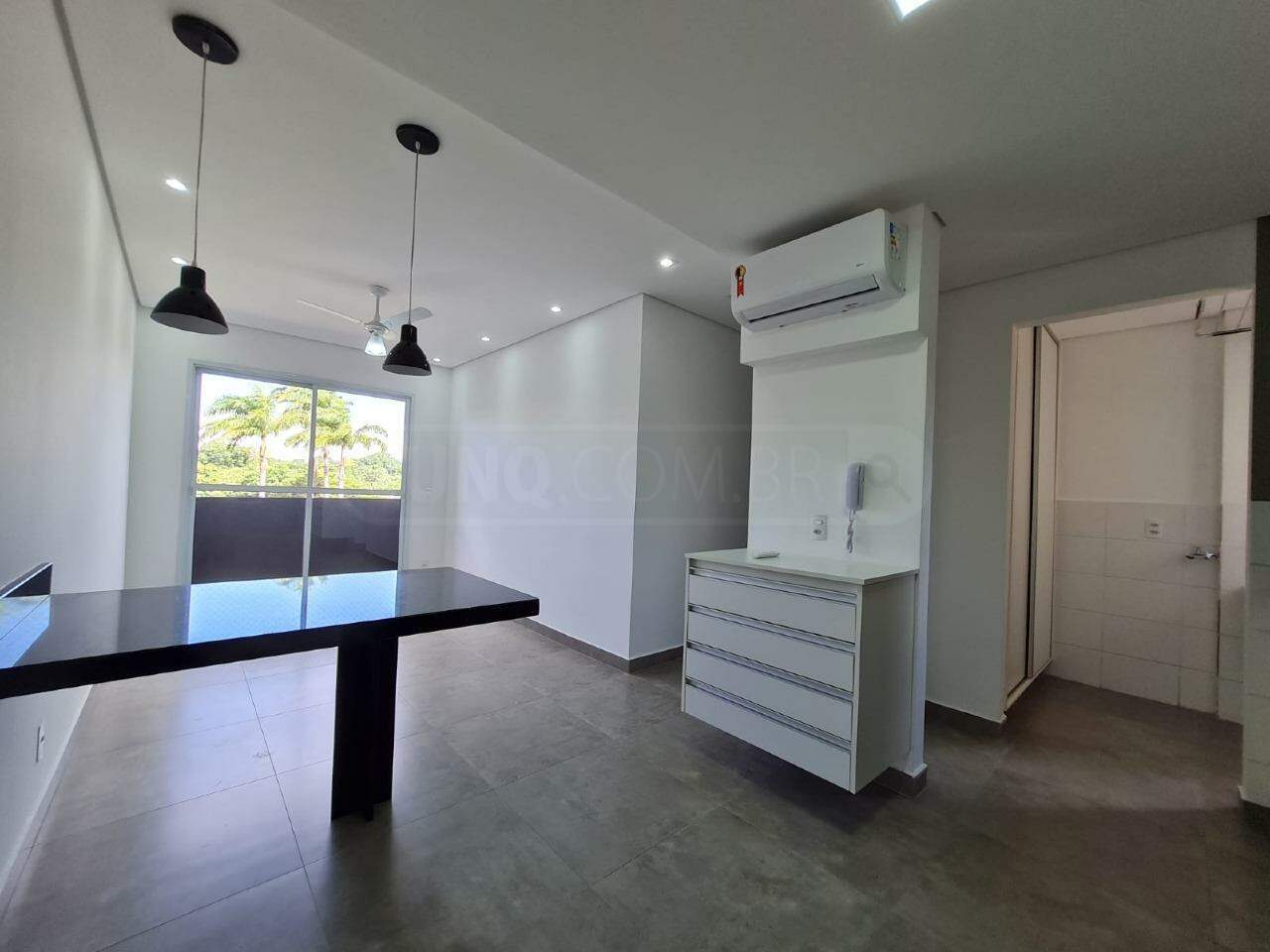 Apartamento para alugar no Pátio Residencial, 3 quartos, sendo 1 suíte, 1 vaga, no bairro Jardim Brasília em Piracicaba - SP