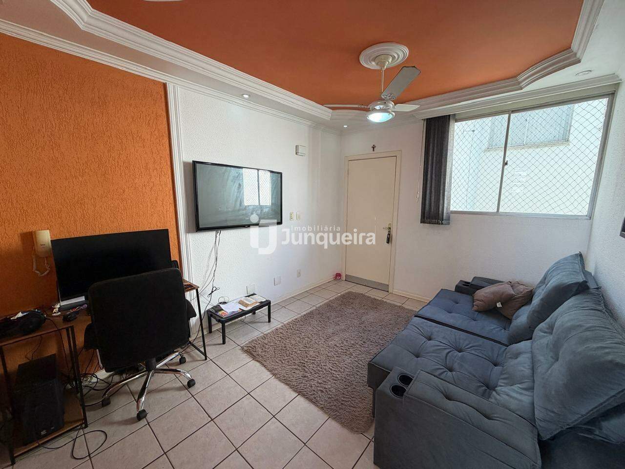 Apartamento para alugar no Residencial Priscila , 3 quartos, 1 vaga, no bairro Nova América em Piracicaba - SP