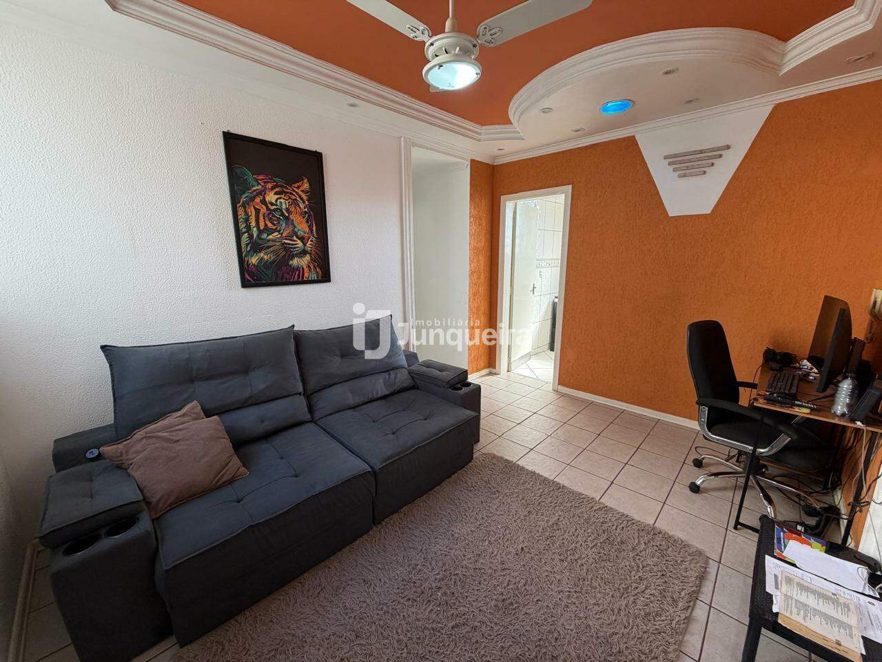 Apartamento para alugar no Residencial Priscila , 3 quartos, 1 vaga, no bairro Nova América em Piracicaba - SP