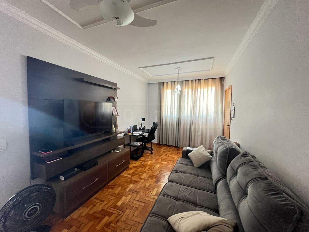 Apartamento à venda no Versailles, 2 quartos, 1 vaga, no bairro Cidade Alta em Piracicaba - SP