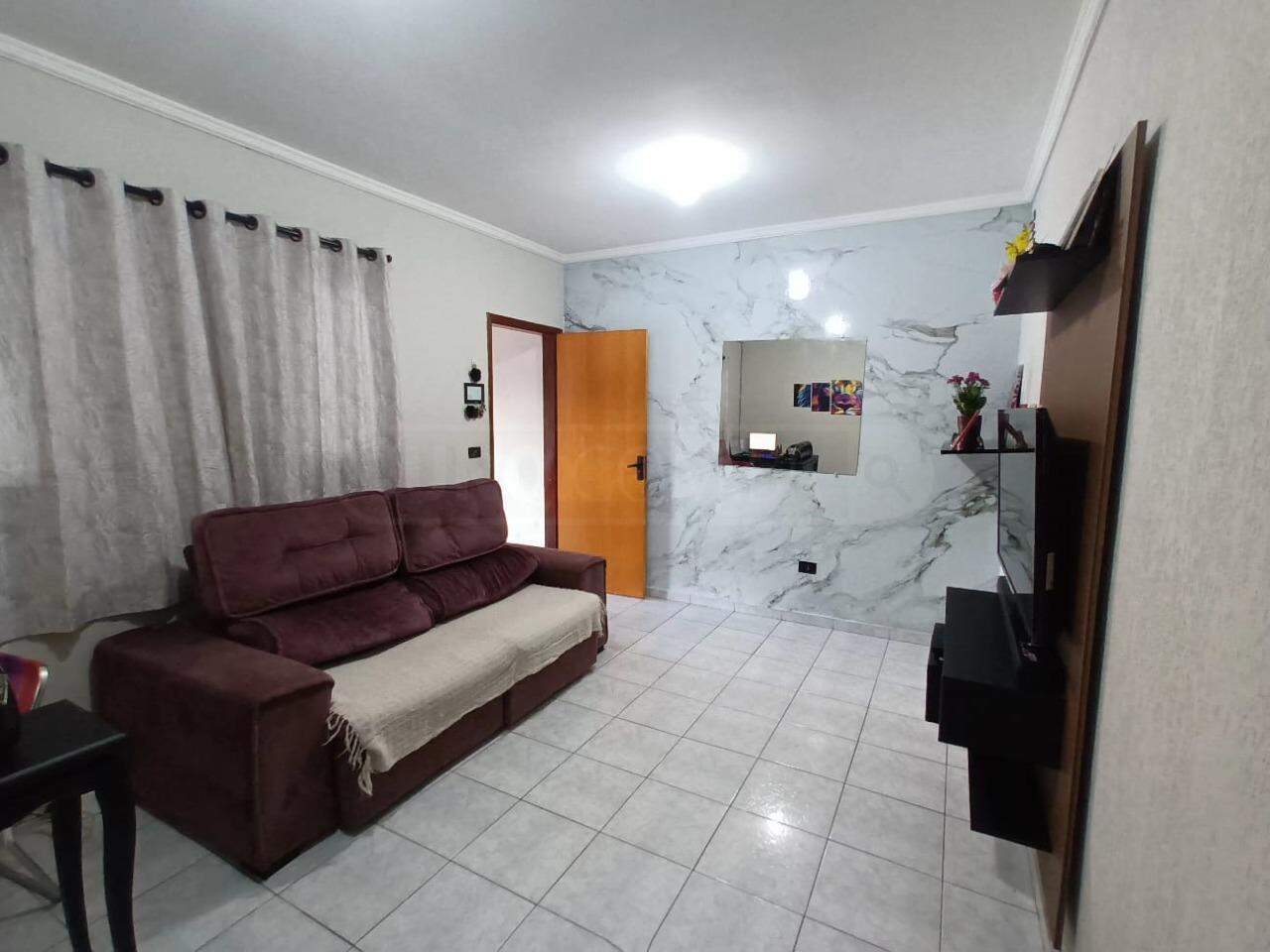 Casa à venda, 2 quartos, 2 vagas, no bairro Parque Taquaral em Piracicaba - SP